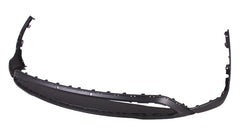 BUMPER LOWER FR TEXTURED BLACK EXCLUDE SPORT