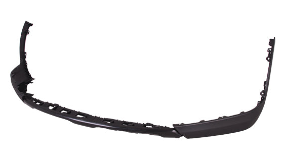 BUMPER LOWER FR TEXTURED SPORT