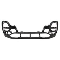 BUMPER LOWER FR TEXTURED CAPA