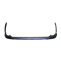 BUMPER LOWER FR TEXTURED USE W/O SKID PLATE