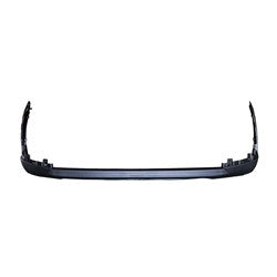 BUMPER LOWER FR TEXTURED USE W/O SKID PLATE CAPA