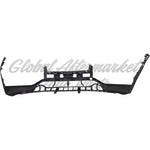 BUMPER FR LOWER TEXTURED BLACK W/O SENSOR EXCLUDE CALLIGRAPHY/ULTIMATE MODELS — photo 4
