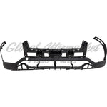 BUMPER FR LOWER TEXTURED BLACK W/O SENSOR EXCLUDE CALLIGRAPHY/ULTIMATE MODELS CAPA — photo 1