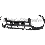 BUMPER FR LOWER TEXTURED BLACK W/O SENSOR EXCLUDE CALLIGRAPHY/ULTIMATE MODELS CAPA — photo 2