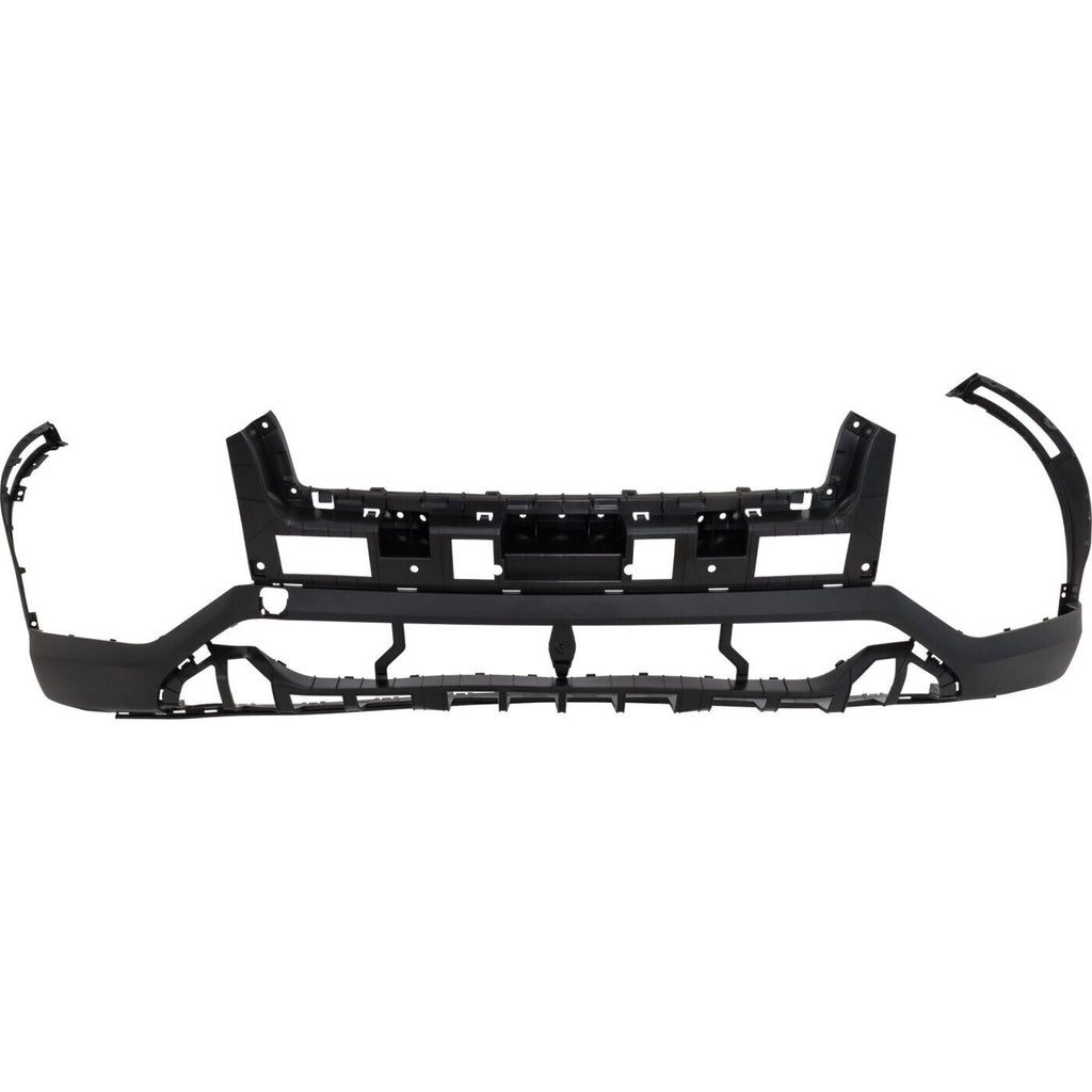 BUMPER FR LOWER TEXTURED BLACK W/O SENSOR EXCLUDE CALLIGRAPHY/ULTIMATE MODELS CAPA