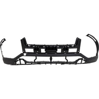 BUMPER FR LOWER TEXTURED BLACK W/O SENSOR EXCLUDE CALLIGRAPHY/ULTIMATE MODELS CAPA