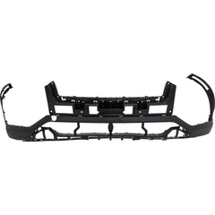 BUMPER FR LOWER TEXTURED BLACK W/O SENSOR EXCLUDE CALLIGRAPHY/ULTIMATE MODELS CAPA