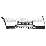 BUMPER FR LOWER TEXTURED BLACK W/SENSOR EXCLUDE CALLIGRAPHY/ULTIMATE MODELS — photo 4