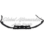 BUMPER FR LOWER TEXTURED BLACK W/SENSOR EXCLUDE CALLIGRAPHY/ULTIMATE MODELS — photo 5