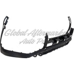 BUMPER FR LOWER TEXTURED BLACK W/SENSOR EXCLUDE CALLIGRAPHY/ULTIMATE CAPA — photo 3
