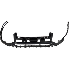 BUMPER FR LOWER TEXTURED BLACK W/SENSOR EXCLUDE CALLIGRAPHY/ULTIMATE CAPA
