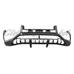 BUMPER FR LOWER PRIMED W/SENSOR LTD/ ULTIMATE CAPA — photo 1