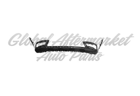 BUMPER FR LOWER EXCLUDE DENIM/TREND/SEL (FOR USE W/ LH/RH LOWER GRILLE INSERTS) TEXTURED FINISH