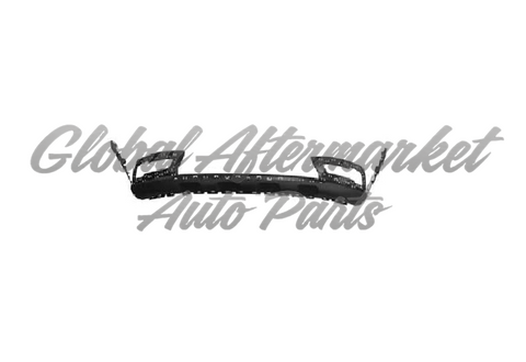 BUMPER FR LOWER EXCLUDE DENIM/TREND/SEL (FOR USE W/ LH/RH LOWER GRILLE INSERTS) TEXTURED FINISH CAPA