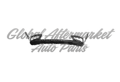 BUMPER FR LOWER EXCLUDE DENIM/TREND/SEL (FOR USE W/ LH/RH LOWER GRILLE INSERTS) TEXTURED FINISH CAPA