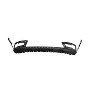 BUMPER FR LOWER EXCLUDE DENIM/TREND/SEL (FOR USE W/ LH/RH LOWER GRILLE INSERTS) TEXTURED FINISH