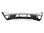 BUMPER FR LOWER DENIM/ TREND/ SEL MODELS (LH/ RH GRILLES USE W/ AIR INTAKE DUCTS) TEXTURED FINISH CAPA — photo 2