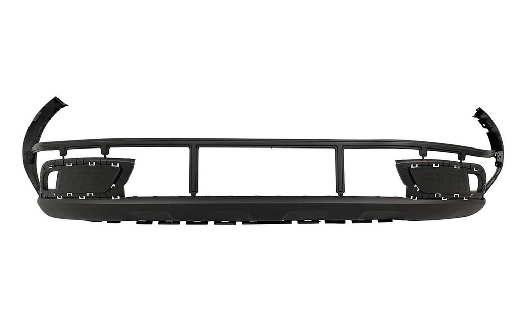 BUMPER FR LOWER DENIM/ TREND/ SEL MODELS (LH/ RH GRILLES USE W/ AIR INTAKE DUCTS) TEXTURED FINISH