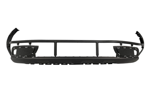 BUMPER FR LOWER DENIM/ TREND/ SEL MODELS (LH/ RH GRILLES USE W/ AIR INTAKE DUCTS) TEXTURED FINISH