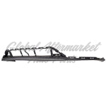 BUMPER FR LOWER TEXTURED BLACK SE/PREFERRED (CANADA) MODELS — photo 2