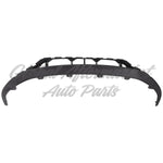 BUMPER FR LOWER TEXTURED BLACK SE/PREFERRED (CANADA) MODELS CAPA — photo 5