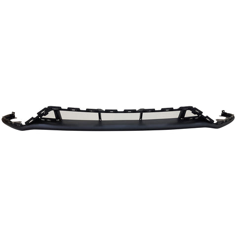 BUMPER FR LOWER TEXTURED BLACK SE/PREFERRED (CANADA) MODELS