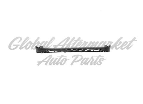 BUMPER FR LOWER W/ SKID PLATE TEXTURED US BUILT