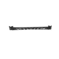 BUMPER FR LOWER W/ SKID PLATE TEXTURED US BUILT CAPA