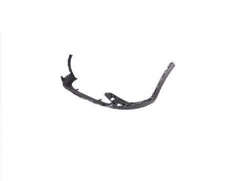 BUMPER FR LOWER TEXTURED BLACK W/O SENSOR EXCLUDE CALLIGRAPHY/ULTIMATE MODELS