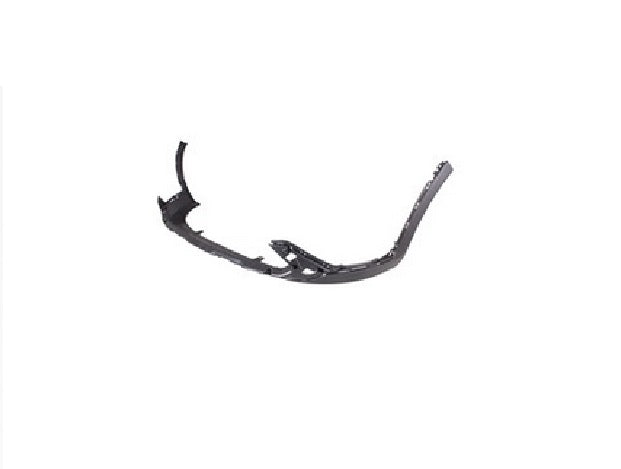 BUMPER FR LOWER TEXTURED BLACK W/SENSOR EXCLUDE CALLIGRAPHY/ ULTIMATE MODELS CAPA