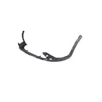 BUMPER FR LOWER TEXTURED BLACK W/SENSOR EXCLUDE CALLIGRAPHY/ ULTIMATE MODELS CAPA