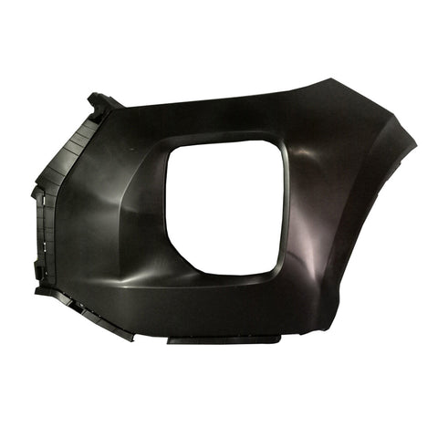 BUMPER FR LH PRIMED W/O MOLDING EXCLUDE CALLIGRAPHY/ULTIMATE MODELS CAPA