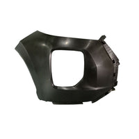 BUMPER FR RH PRIMED W/O MOLDING EXCLUDE CALLIGRAPHY/ULTIMATE MOLDINGS CAPA
