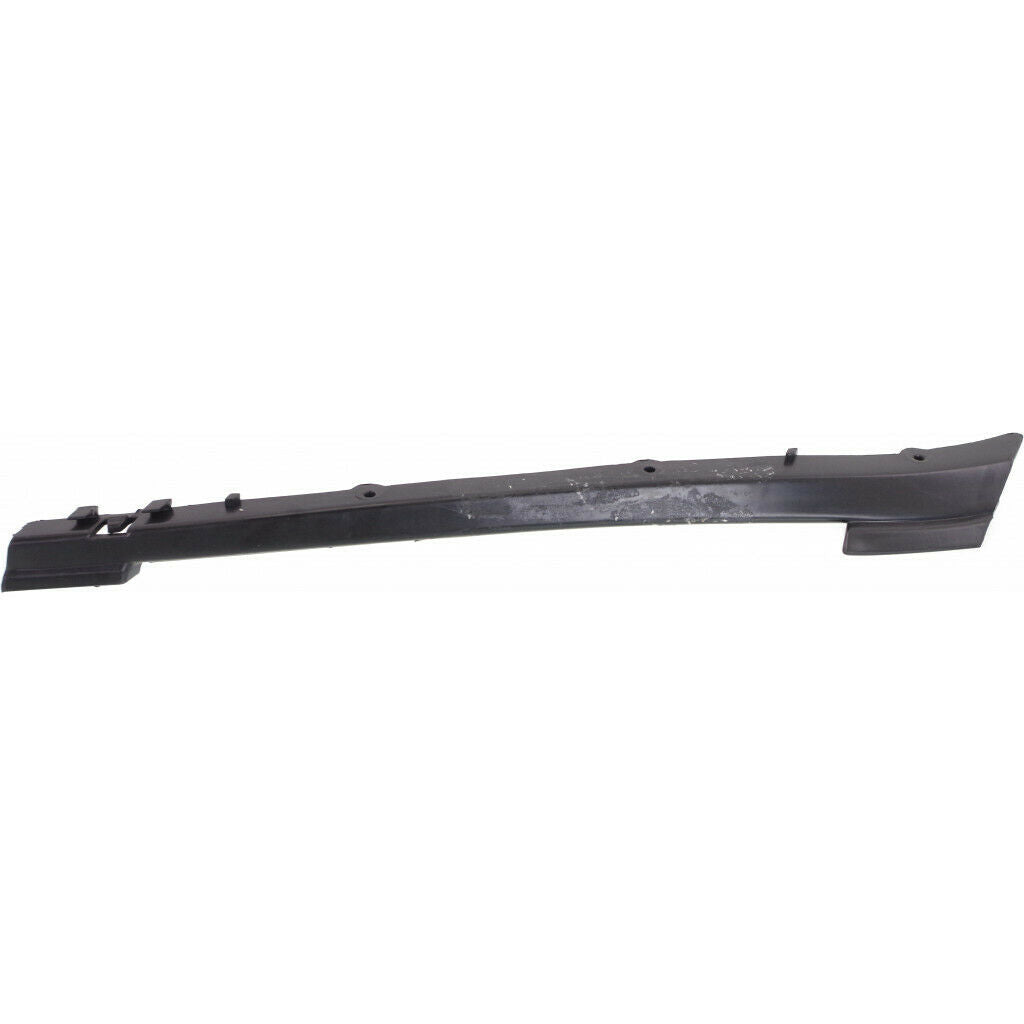 BUMPER SUPPORT FR LH UPPER EXCLUDE HYB PLASTIC