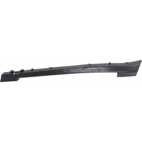 BUMPER SUPPORT FR LH UPPER EXCLUDE HYB PLASTIC