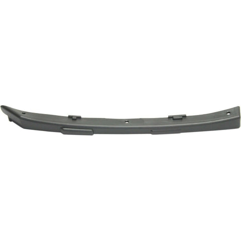 BUMPER BRACKET FR RH OUTER USA BUILT PLASTIC