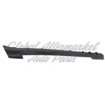 BUMPER SUPPORT FR RH UPPER EXCLUDE HYB PLASTIC — photo 1