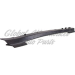 BUMPER SUPPORT FR RH UPPER EXCLUDE HYB PLASTIC — photo 4