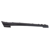BUMPER SUPPORT FR RH UPPER EXCLUDE HYB PLASTIC
