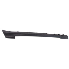 BUMPER SUPPORT FR RH UPPER EXCLUDE HYB PLASTIC