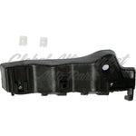 BUMPER BRACKET FR RH OUTER SPORT — photo 2