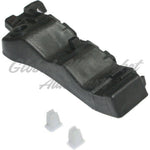 BUMPER BRACKET FR RH OUTER SPORT — photo 3