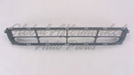 GRILLE LOWER MATTE-BLACK — photo 1