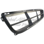 GRILLE LOWER MATTE-BLACK — photo 3