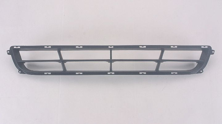 GRILLE LOWER MATTE-BLACK
