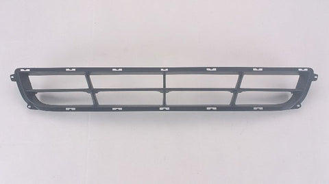 GRILLE LOWER MATTE-BLACK