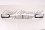 GRILLE LOWER W/FOG LAMP HOLE BLACK — photo 1