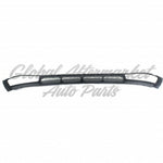 GRILLE LOWER W/FOG LAMP HOLE BLACK — photo 2