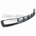 GRILLE LOWER W/FOG LAMP HOLE BLACK — photo 3