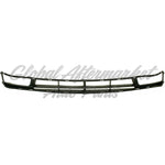 GRILLE LOWER W/FOG LAMP HOLE BLACK — photo 4